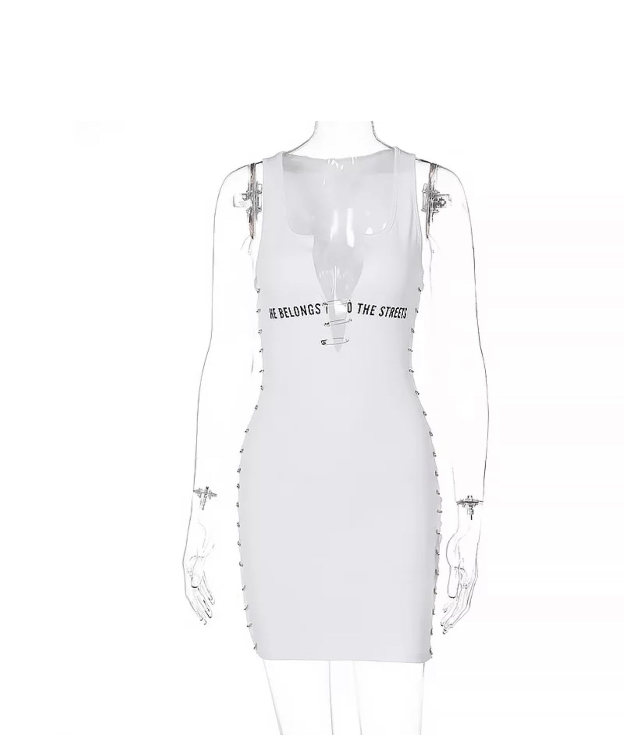He Belong To The Streets Dress