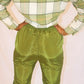 Street vibe waist pants (Army Green, Khaki & Black)