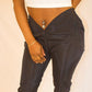 Street vibe waist pants (Army Green, Khaki & Black)